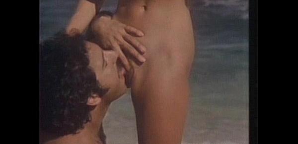  Ginger Lynn gets big cock fucking from Ron Jeremy